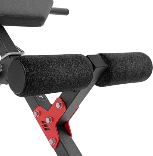 Komfortní pěnové válce a polstrování