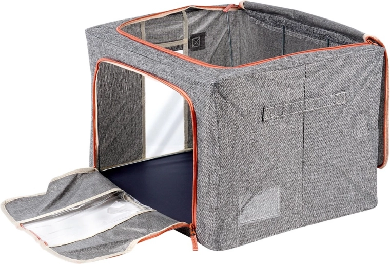 Pevná konstrukce a skladnost