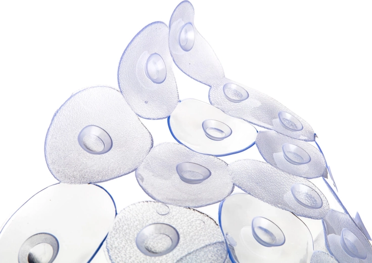 Komfortní protiskluzový povrch