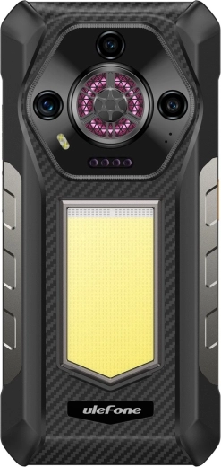 Odolná konstrukce do extrémů