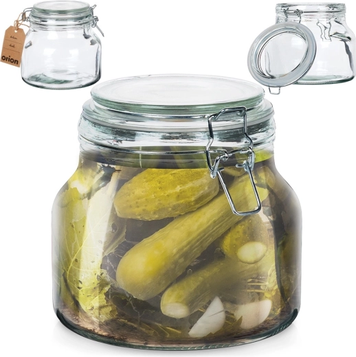 Vzduchotěsné klipové uzavírání