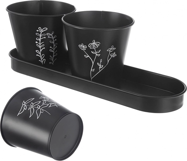 Drenážní otvor pro zdravý růst