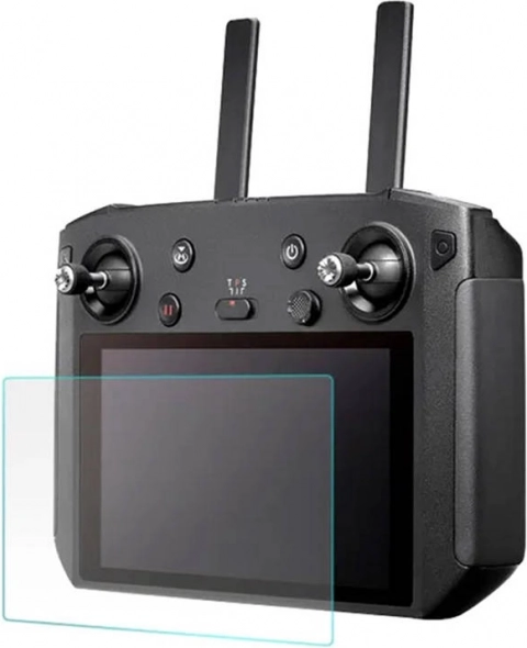 Tvrzené sklo Sunnylife 5,5" pro RC ovladač DJI