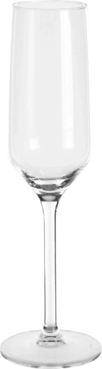 Sklenice na šampaňské Amber 220 ml