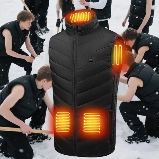 Lehká, větruodolná a připravená do zimy