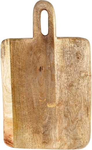 Praktické držadlo s otvorem pro zavěšení