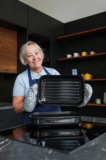 Všestranné použití na všech typech sporáků