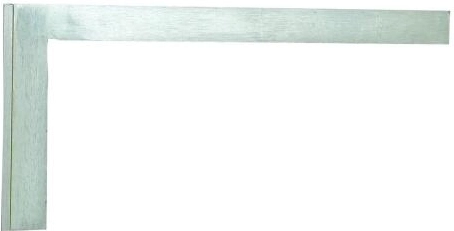 Úhelník s příložníkem 150 × 75 mm, zinkovaný