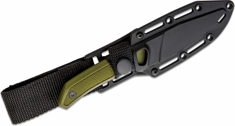 Ergonomická rukojeť a praktické pouzdro