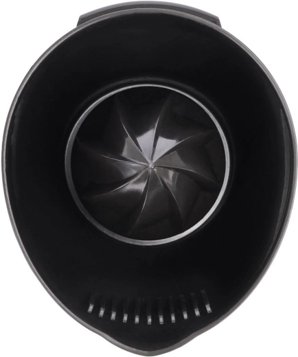 Integrované sítko pro čirou šťávu