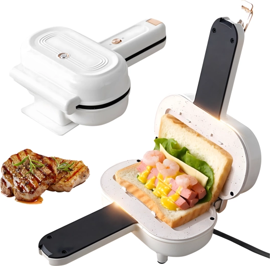 Nepřilnavé desky pro snadné čištění