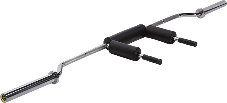 Komfortní polstrování pro ramena a krk