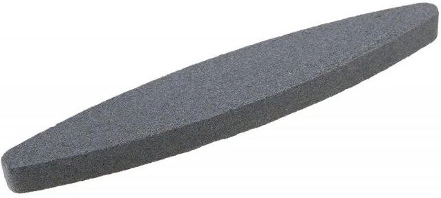 Oválný brousek na kosu