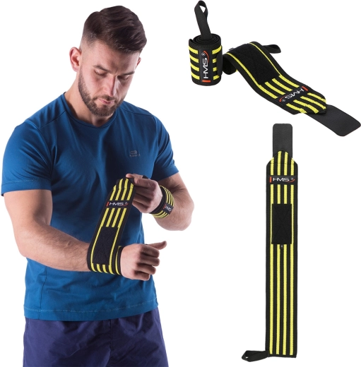 Rychlé nasazení: palcové poutko + suchý zip