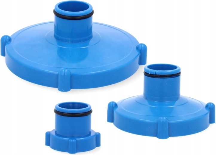 Univerzální připojení a snadná montáž