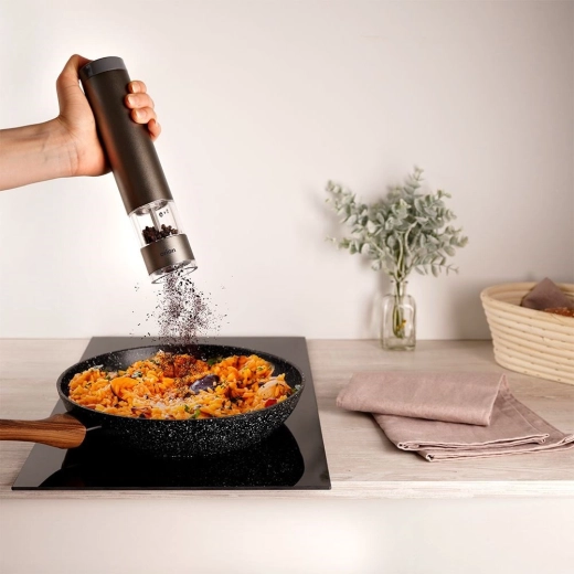 Jednoduché ovládání jedním tlačítkem