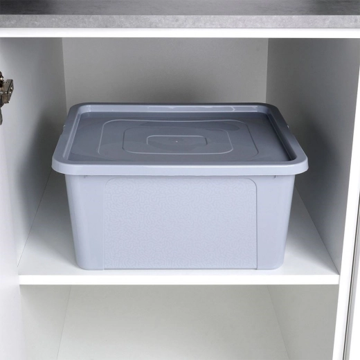 Bezpečné víko a ochrana obsahu