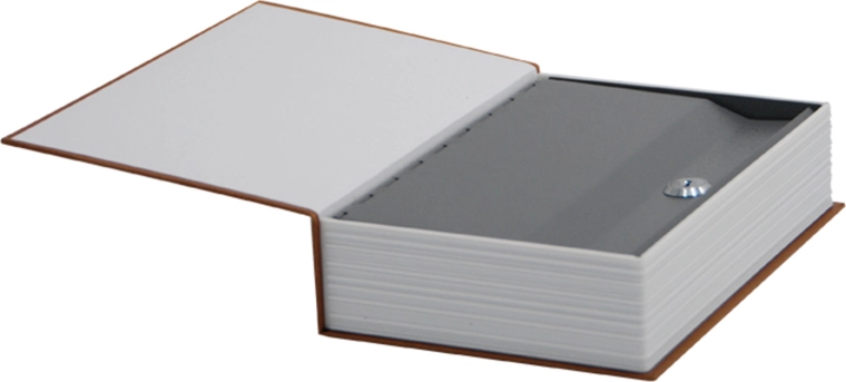 Kovová schránka se zámkem na klíč