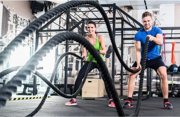 Komplexní trénink celého těla