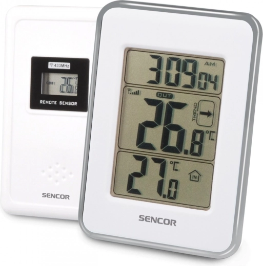Domácí meteostanice Sencor SWS 25 WS