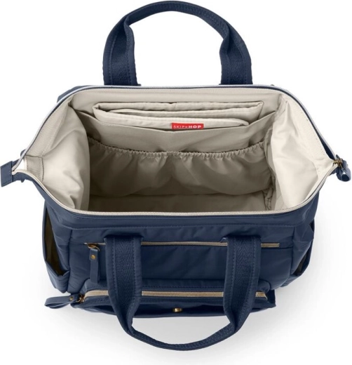 Široké rámové otevírání pro okamžitý přehled