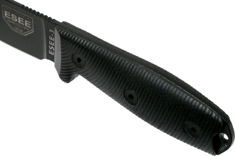 Ergonomická rukojeť G10 s jistým úchopem