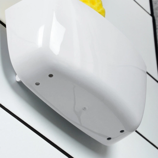 Hygiena díky odtokovým otvorům