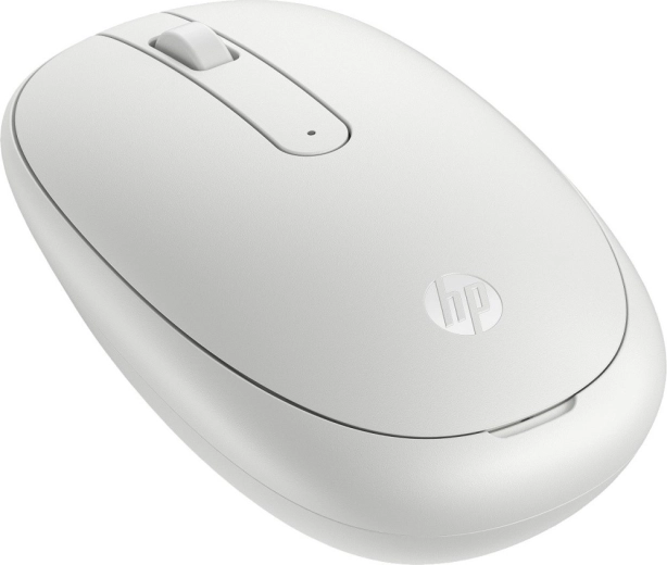 Bezdrátová myš HP 240 Bluetooth, měsíční bílá