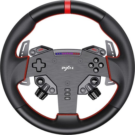 Volant WAS 280 mm s bohatými ovládacími prvky