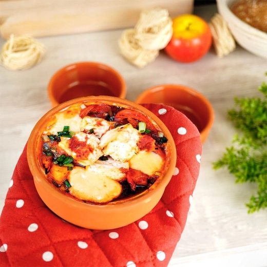 Připravené na troubu až do 230 °C