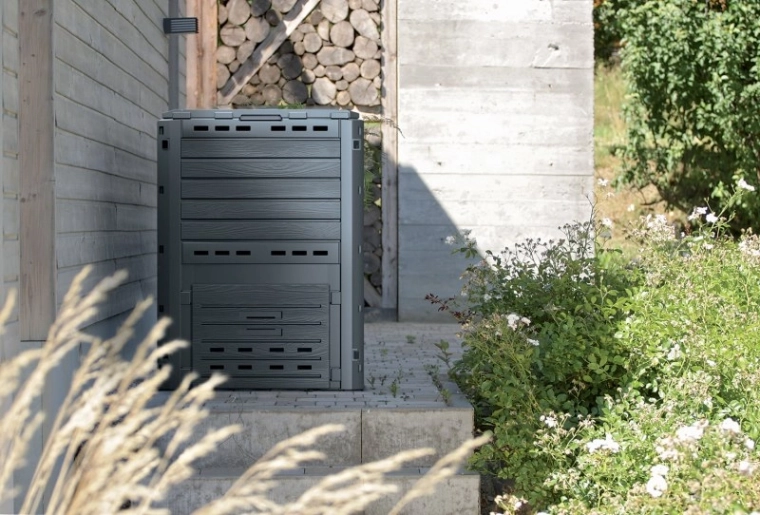 Pohodlné plnění a snadný odběr