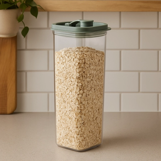 Maximální přehled díky transparentnímu tělu