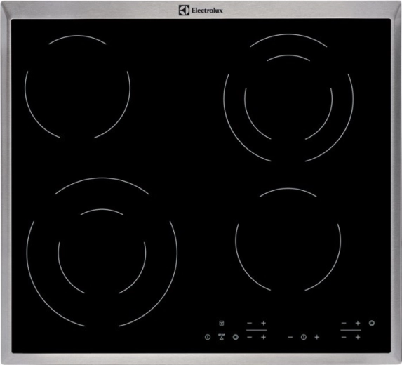 Keramická deska Electrolux