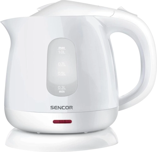 Rychlovarná konvice Sencor SWK 1010WH