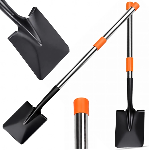 Teleskopická délka 95–138 cm