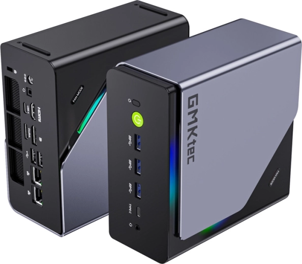 Špičkový výkon Ryzen 7 a grafiky Radeon 780M