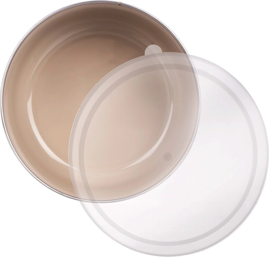 Těsnící průhledné víko pro delší čerstvost