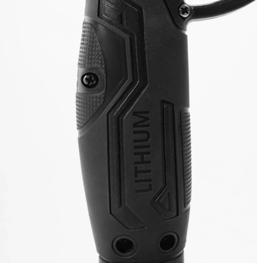 Ergonomická akumulátorová svoboda