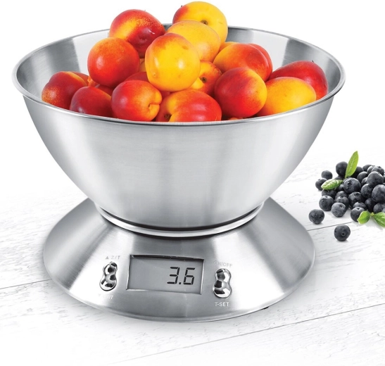 Minutka a integrovaný teploměr