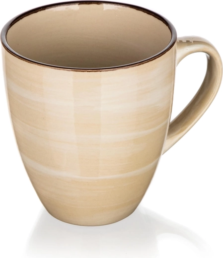 Odolná keramika s hladkou glazurou