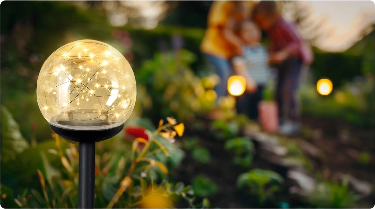 Odolnost vůči počasí a automatické zapínání