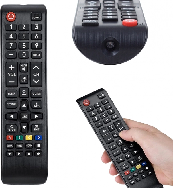 Univerzální dálkový ovladač pro TV SAMSUNG