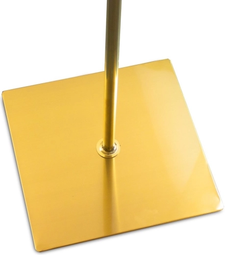 Kovová stabilní základna