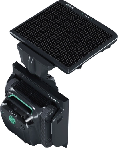 AI VISION: chytré rozpoznání a cílený úklid