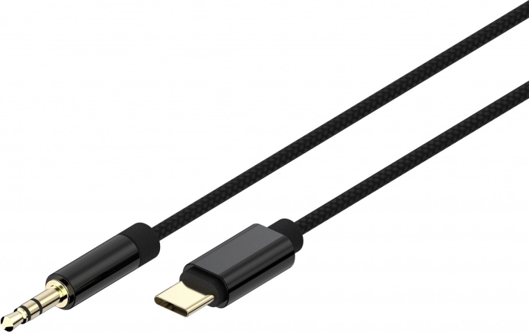 USB‑C na 3,5mm AUX pro sluchátka i audio techniku
