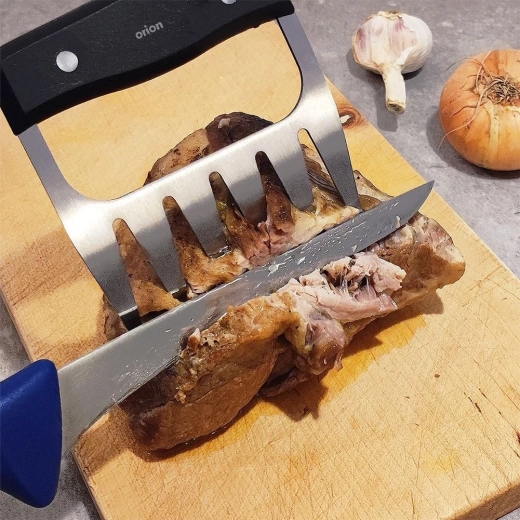 Multifunkční pomocník pro gril i kuchyni