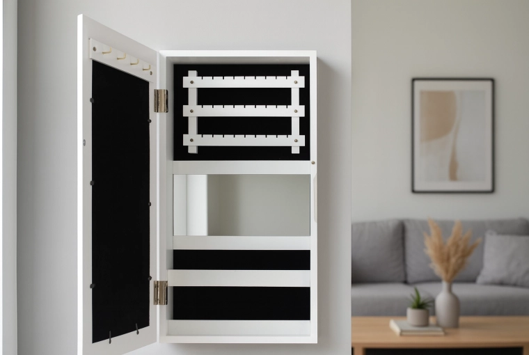 Maximální přehled a kapacita