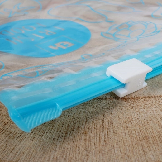 Těsné uzavření na jeden posun