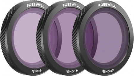 Sada ND filtrů ND8/16/32 pro DJI NEO od Freewell
