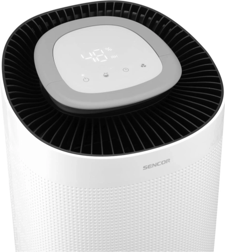 HEPA H11 filtrace pro čistší vzduch